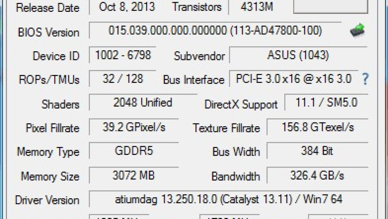 ASUS Radeon R9 280X DirectCU II TOP 3GB Overclocked Video Card Review