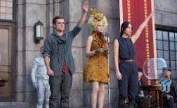 The Hunger Games: Catching Fire (2013) Cinema Review