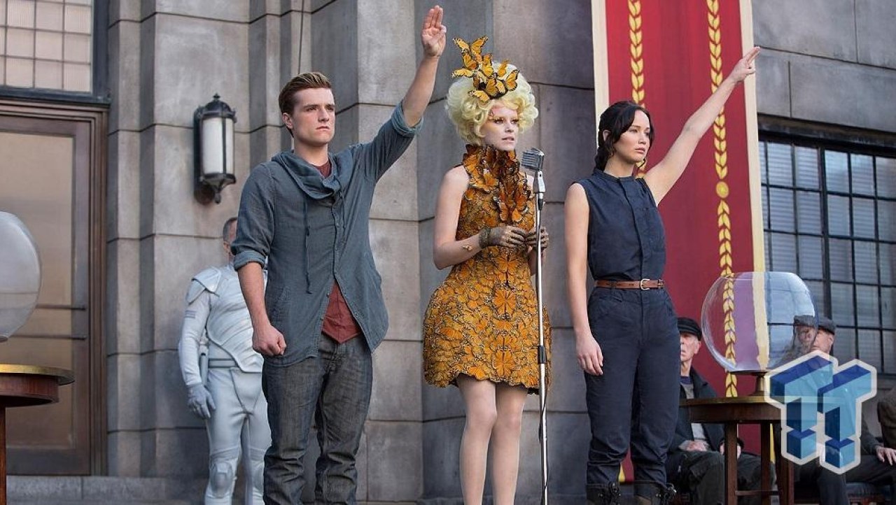 The Hunger Games: Catching Fire (2013) Cinema Review