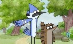 The Regular Show: The Complete 1st and 2nd Seasons Blu-ray Review