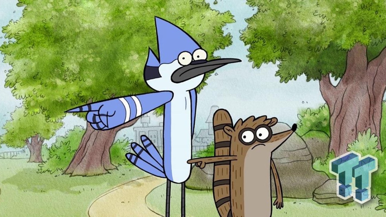 The Regular Show: The Complete 1st and 2nd Seasons Blu-ray Review