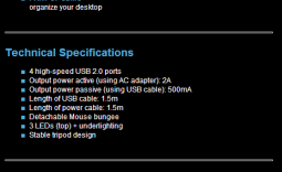 ROCCAT Apuri Active USB-Hub with Mouse Bungee Review