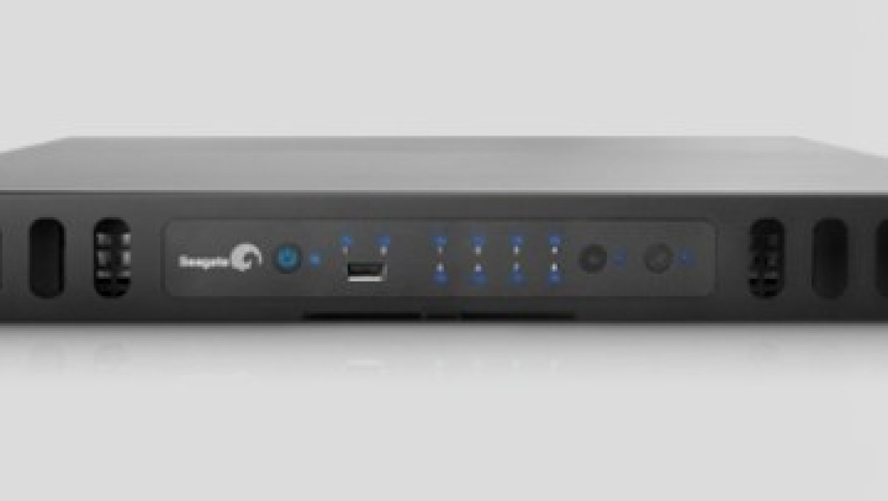 Seagate Business Storage 8-Bay Rackmount NAS Review