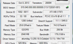 HIS Radeon R9 270 IceQ X2 2GB Video Card Review