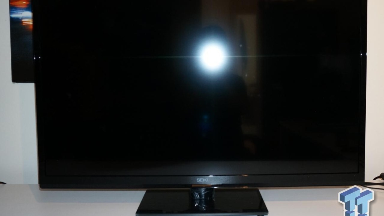 Seiki Digital SE39UY04 39inch 4K Monitor Unboxing - a taste of Ultra HD