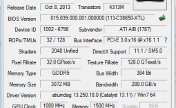 VisionTek Radeon R9 280X 3GB Video Card Review