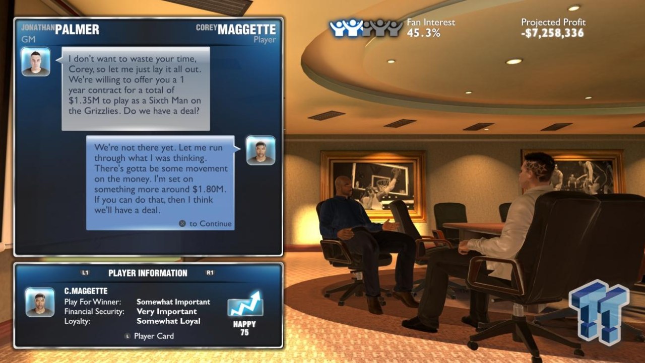 NBA 2K14 Xbox One Review