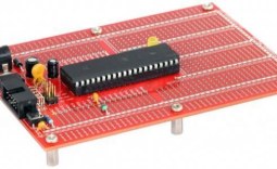 Protostack ATmega32A Development Kit Review