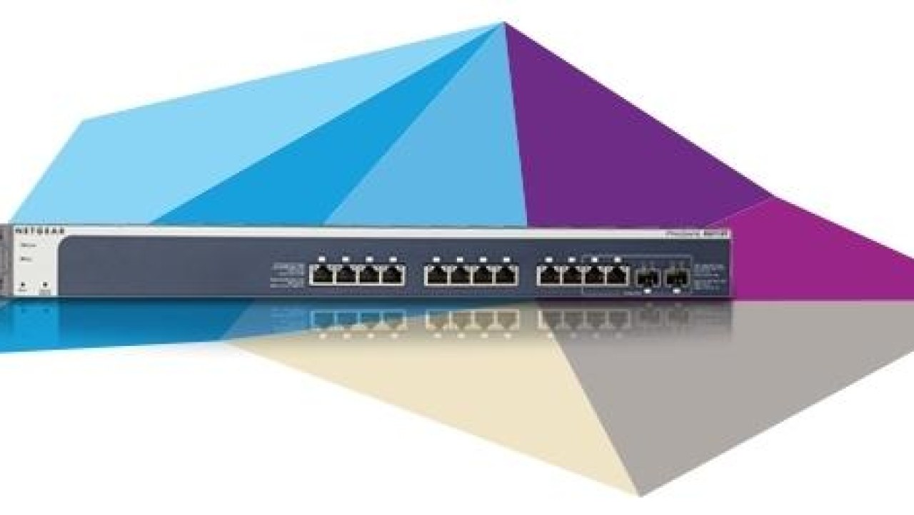 Netgear ProSAFE XS712T L2+ 10GbE Switch Review