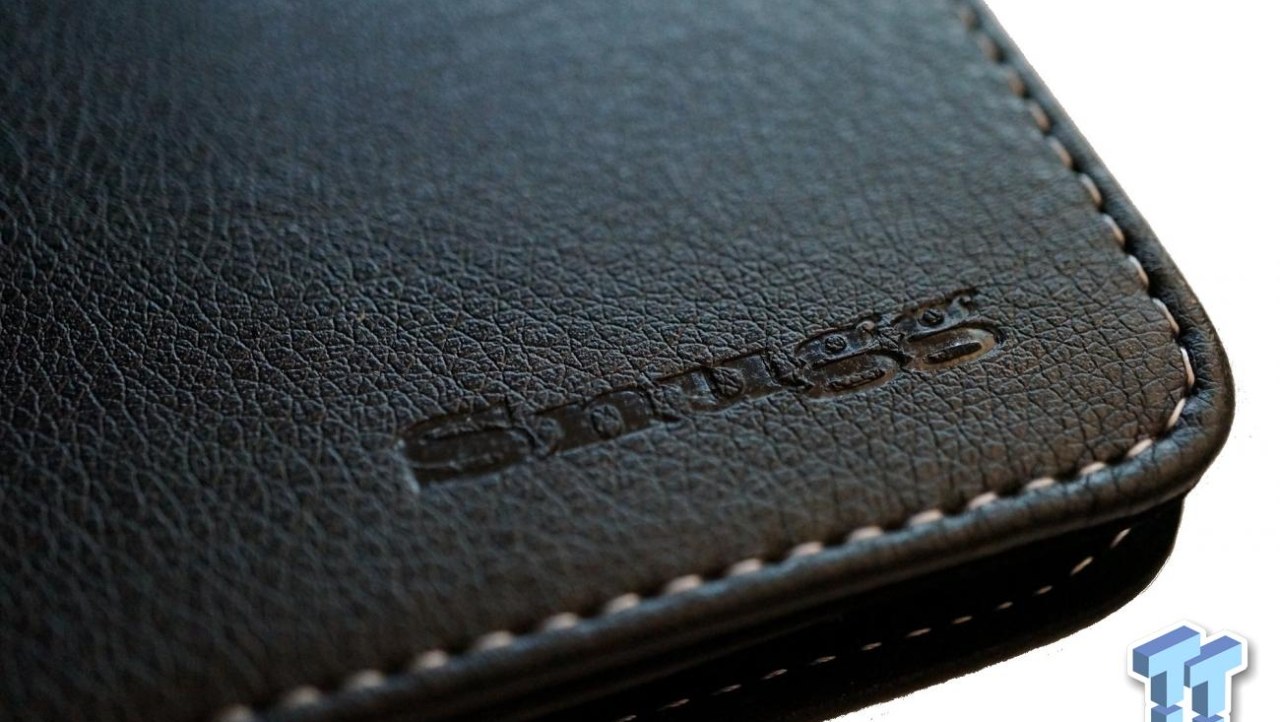 Snugg Nexus 7 (2012) Leather Case Review