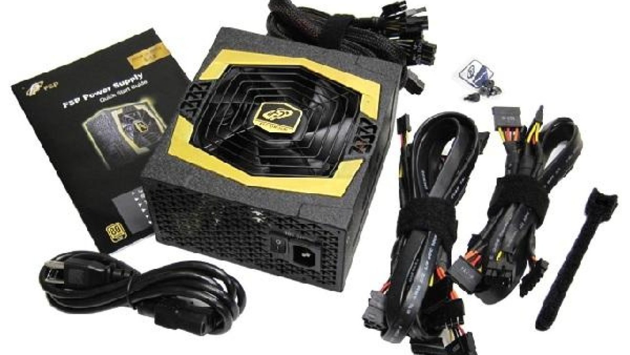 FSP Aurum CM Gold 650M 650-Watt 80 PLUS Gold Power Supply Review