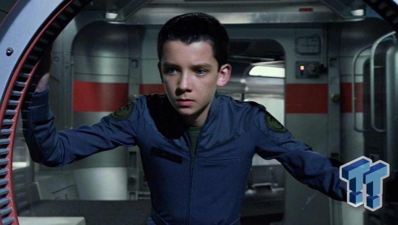 Ender's Game (2013) Cinema Review