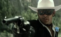The Lone Ranger (2013) Blu-ray Movie Review