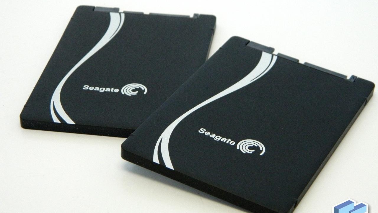 Seagate 600 Series 480GB RAID 0 SSD Report