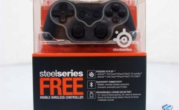 SteelSeries FREE Mobile Wireless Bluetooth Controller Review