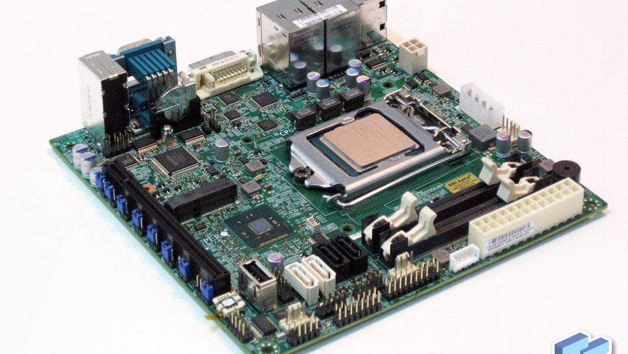 Supermicro X10SLV 4th Gen Core (Intel H81) Motherboard Review