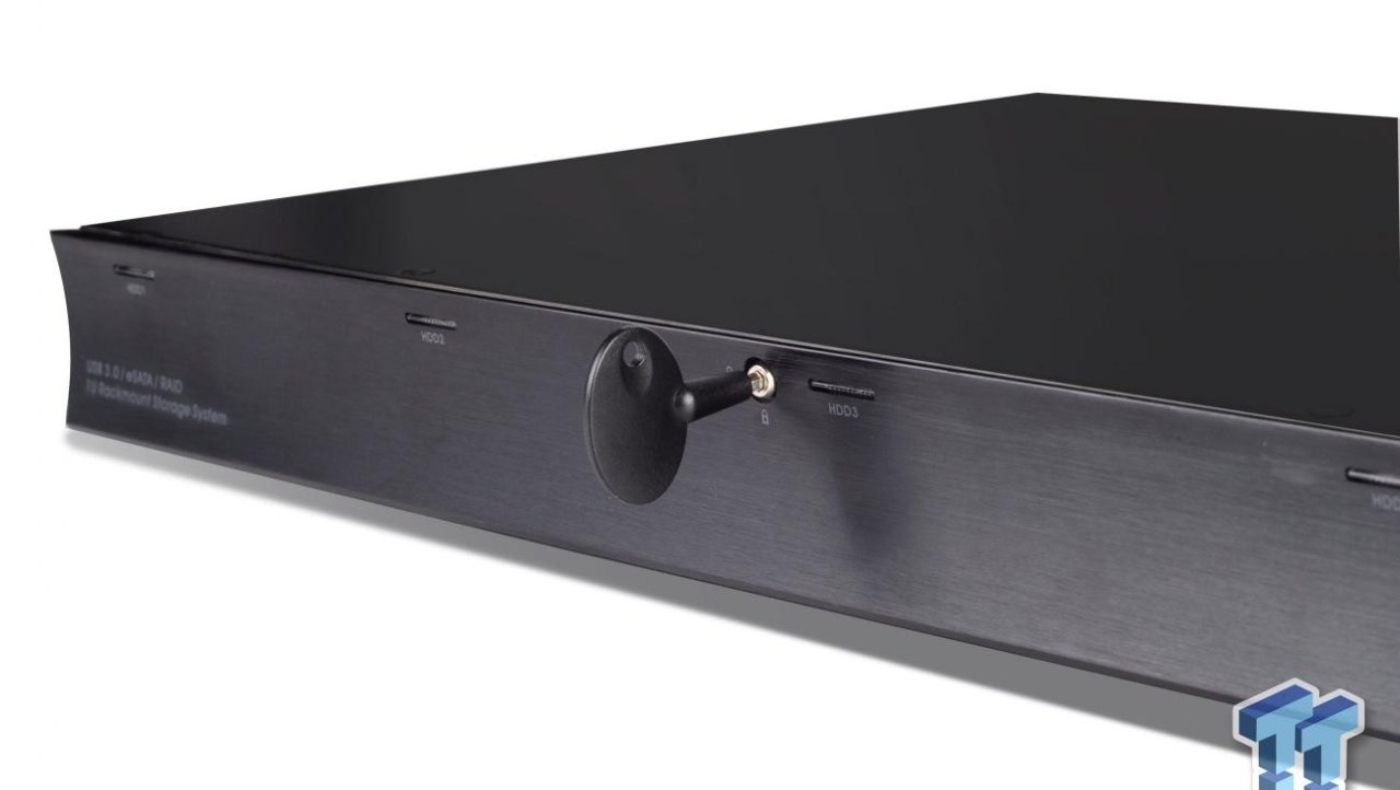 Teratrend RS431U Four Bay Rackmount RAID Enclosure Review