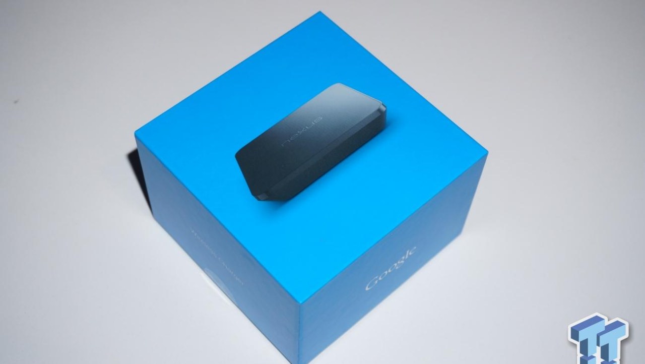 Google Nexus Wireless Charger Review
