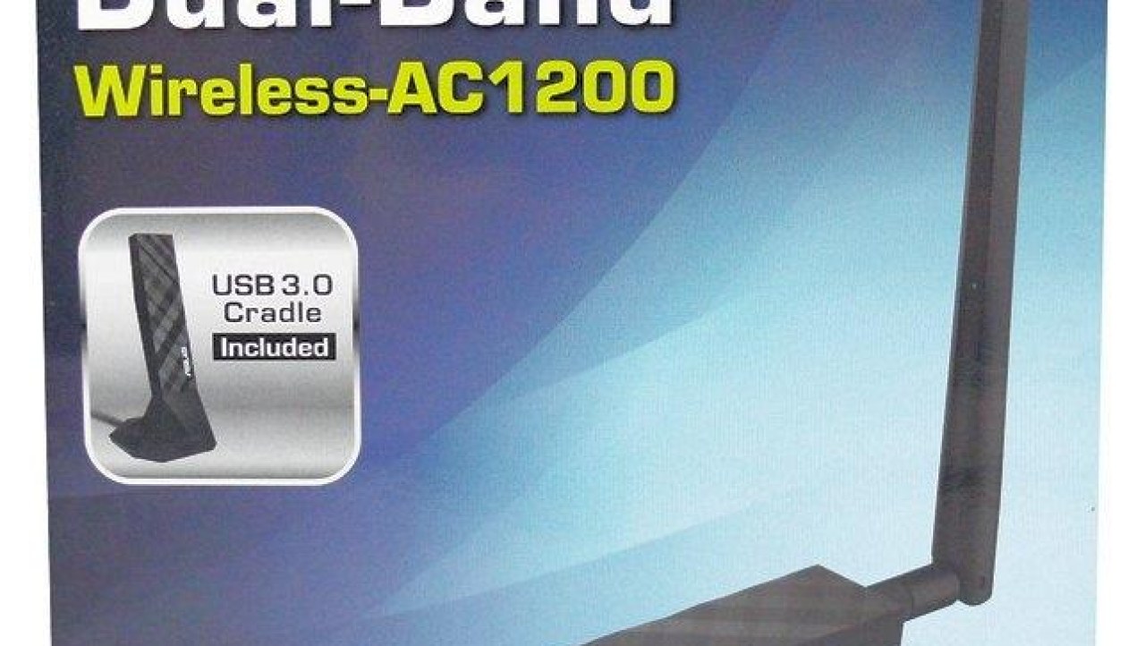 ASUS USB-AC56 802.11ac Wireless Adapter Review