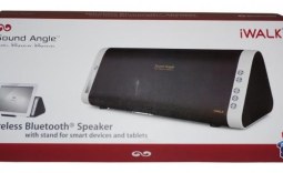 iWalk Sound Angle Wireless Bluetooth Speaker Review