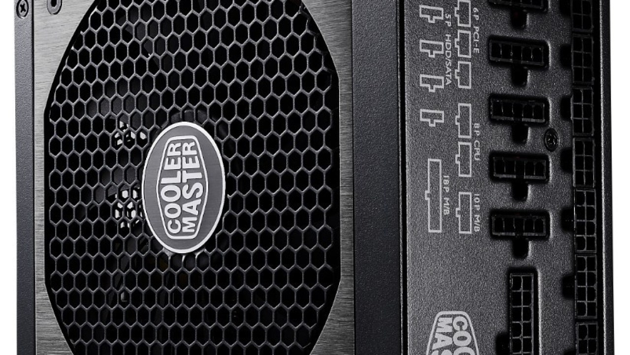 Cooler Master V700 700-Watt 80 PLUS Gold Power Supply Review