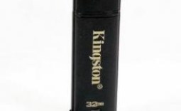 Kingston DataTraveler 6000 FIPS Level 3 Encrypted Flash Drive Review