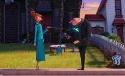 Despicable Me 2 (2013) Blu-ray Movie Review
