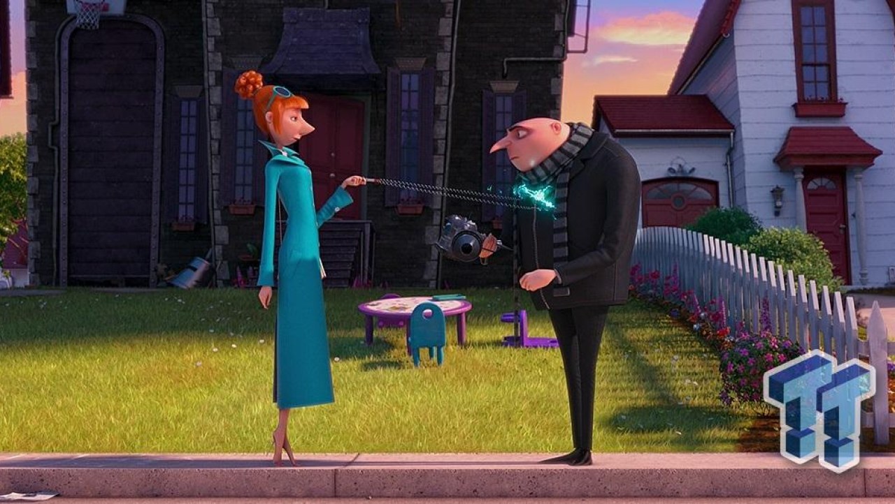 Despicable Me 2 (2013) Blu-ray Movie Review