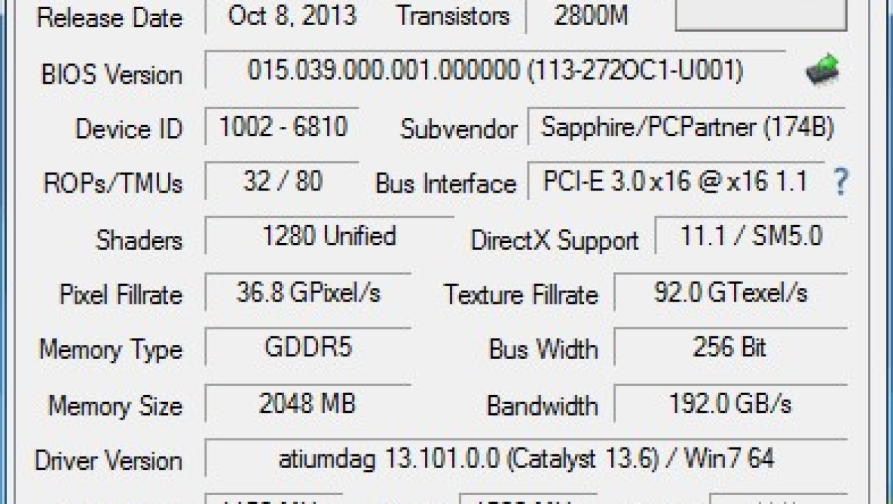 Sapphire Radeon R9 270X 2GB TOXIC Video Cards in CrossFire