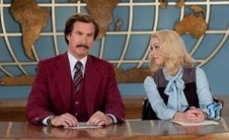 Anchorman 2: The Legend Continues (2013) Cinema Review