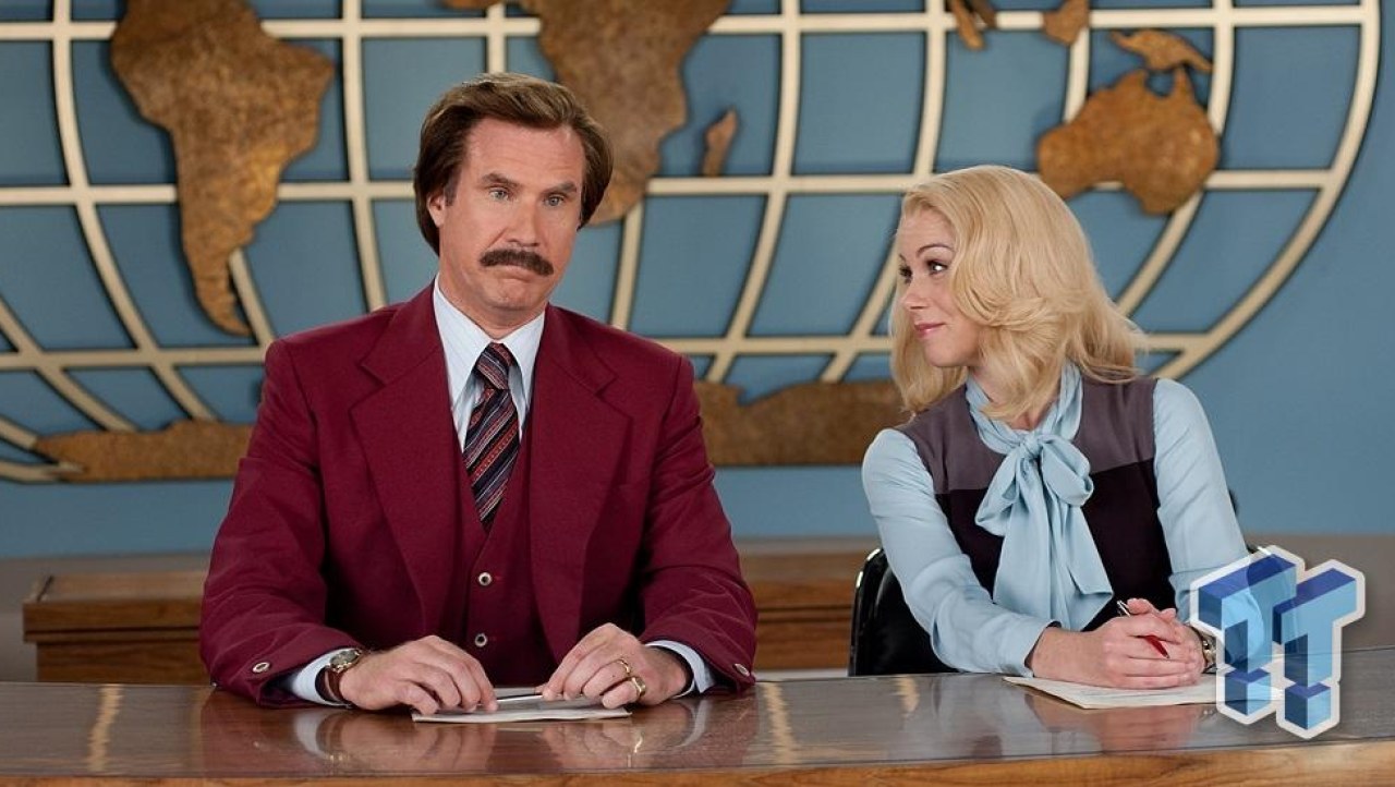 Anchorman 2: The Legend Continues (2013) Cinema Review