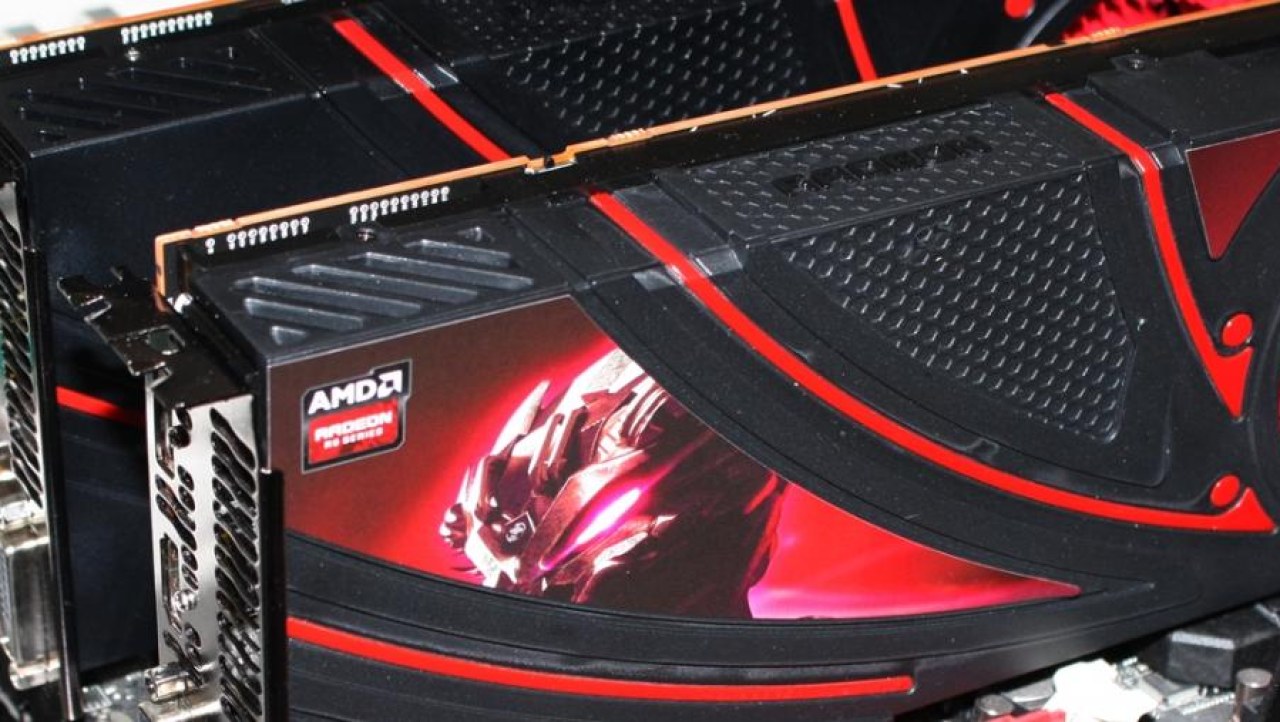 Sapphire Radeon R9 290 4GB in CrossFire Video Card Review
