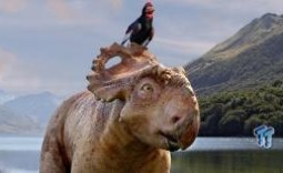 Walking with Dinosaurs: The Movie (2014) Cinema Review