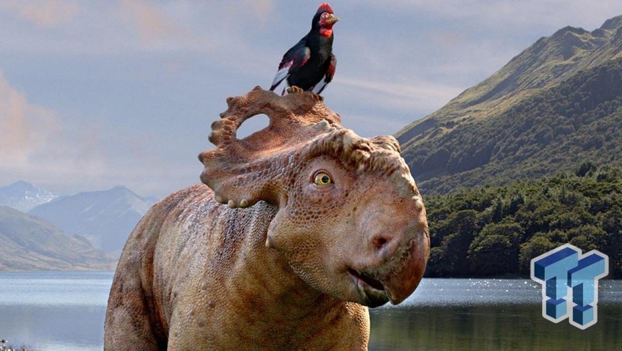 Walking with Dinosaurs: The Movie (2014) Cinema Review