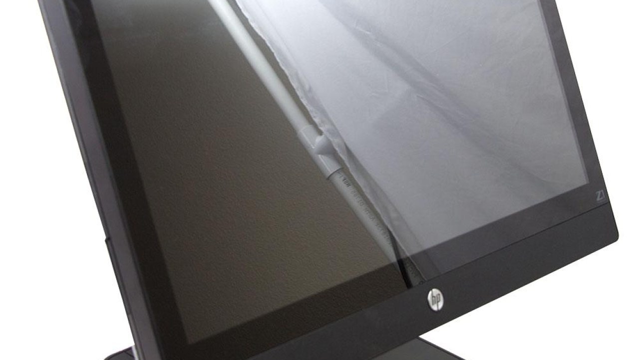 HP Z1 All-in-One Workstation PC Review
