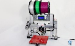 Unboxing the Punchtec Ord Bot Hadron 3D Printer