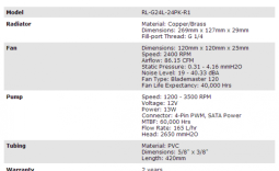 Cooler Master Glacer 240L AIO Liquid CPU Cooler Review