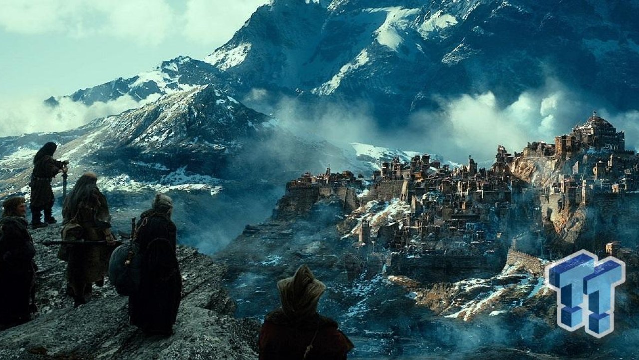 The Hobbit: The Desolation of Smaug (2012) Cinema Review