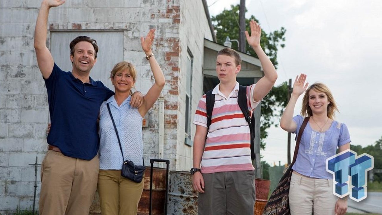 We're the Millers (2013) Blu-ray Movie Review