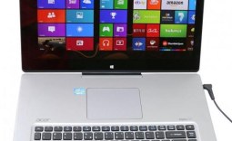 Acer Aspire R7 Two-in-One Ultrabook Review