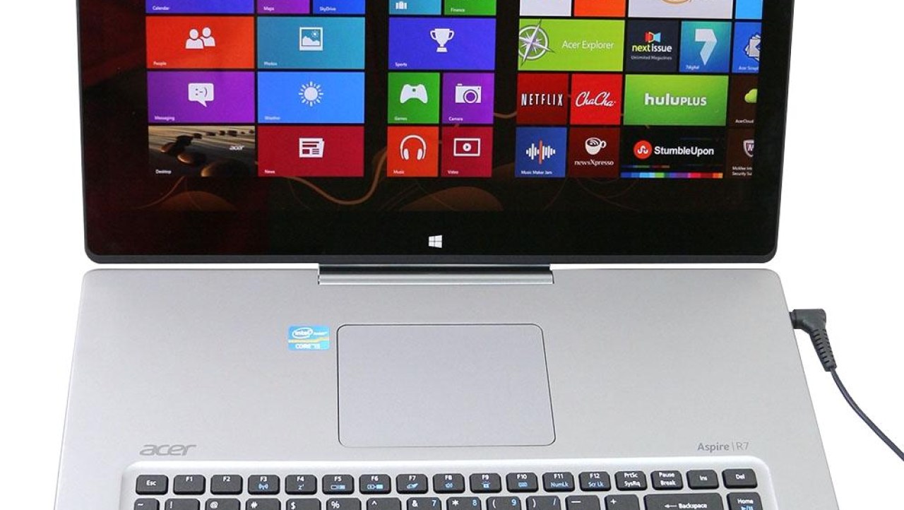 Acer Aspire R7 Two-in-One Ultrabook Review