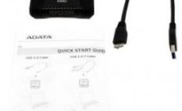ADATA DashDrive HD650 External HDD Review