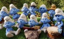 The Smurfs 2 (2013) Blu-ray Movie Review