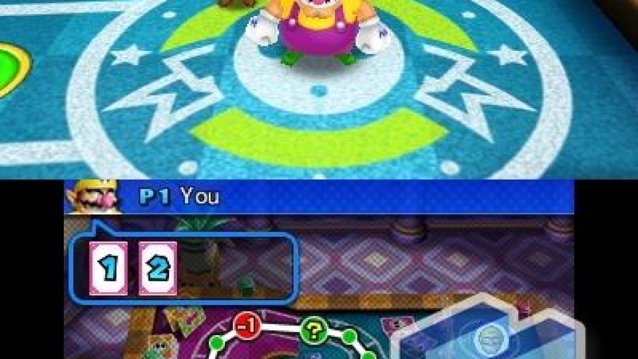 Mario Party: Island Tour Nintendo 3DS Review