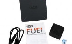 LaCie FUEL 1TB Mobile Storage Device Review
