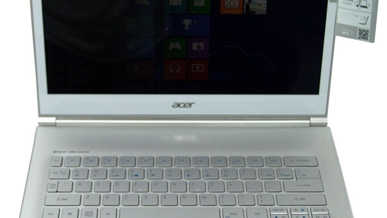 Acer Aspire S7-392 Ultrabook Review