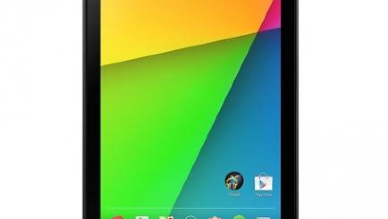 Google Nexus 7 Tablet Re-tested - Android 4.3 vs. Android 4.4