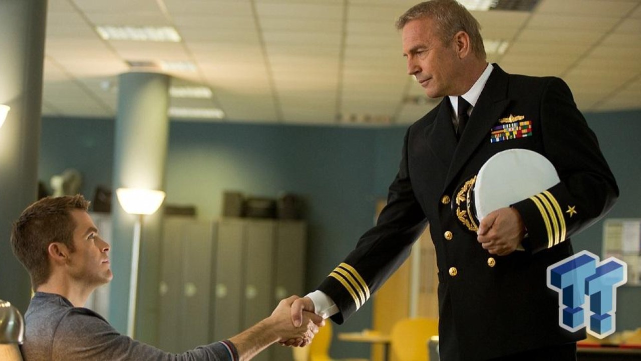Jack Ryan: Shadow Recruit (2014) Cinema Review