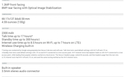 Google Nexus 5 Smartphone Review - The Best Android Phone Currently