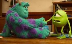 Monsters University (2013) Blu-ray Movie Review